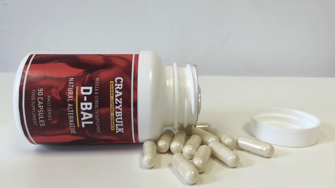 Alternativa a Dianabol – D-Bal